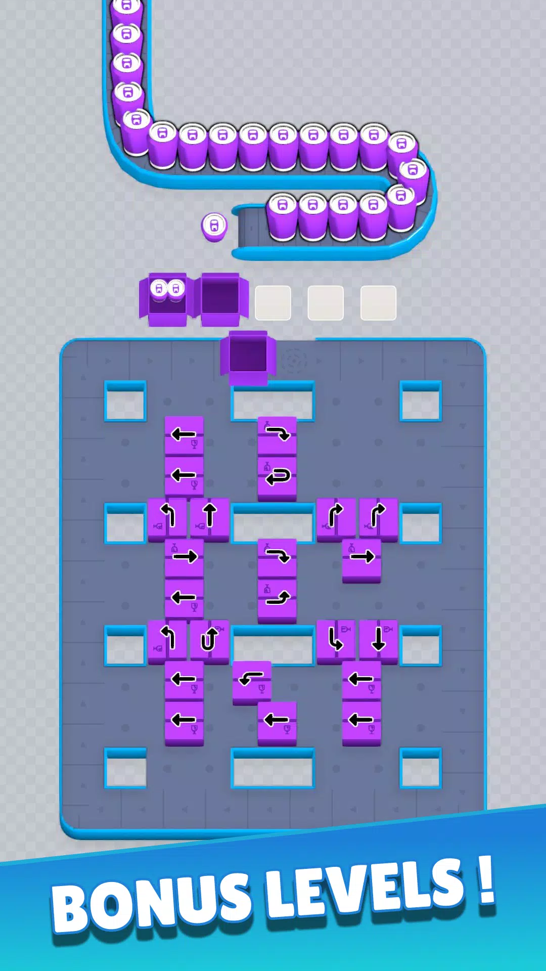 Box It: Match Puzzle Screenshots