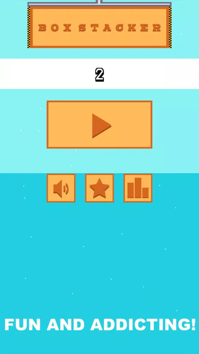 Box Stacker Game Screenshots