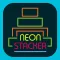 Neon Stacker