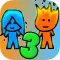 Fireboy & Watergirl 3 - The Ice Temple