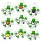 St Pat Sports MegaStickerPak