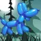 Crazy Pop. A balloon adventure