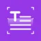 Image to text : Text scanner