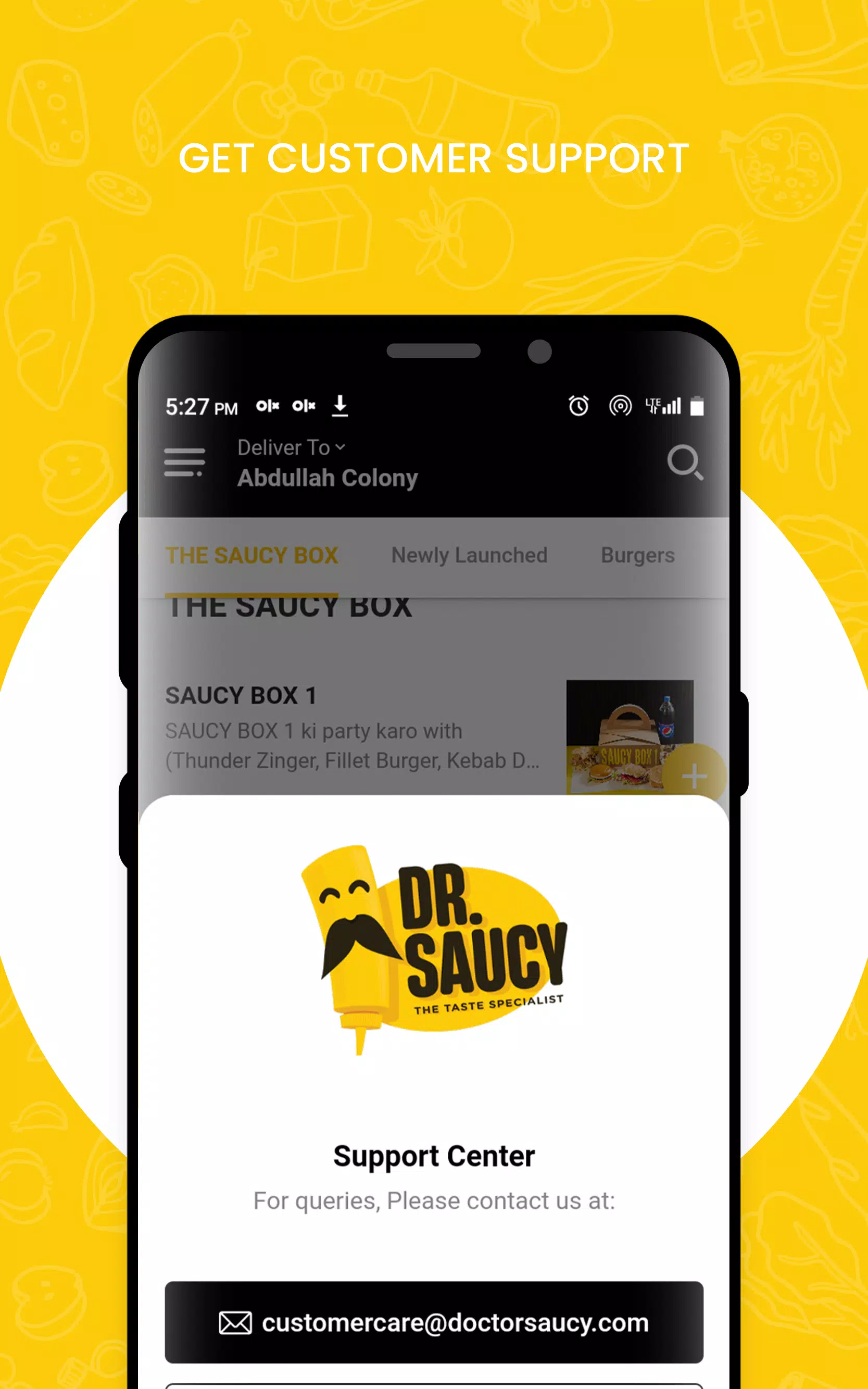 Doctor Saucy Screenshots
