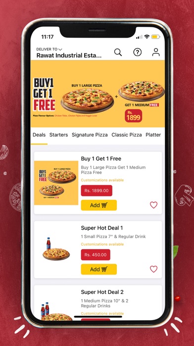 Kings Crust Screenshots