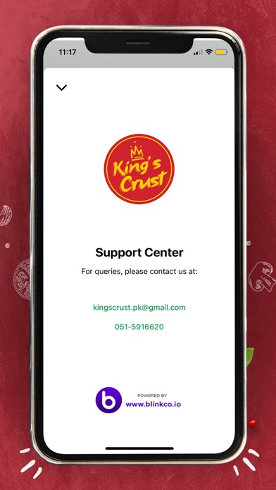 Kings Crust Screenshots