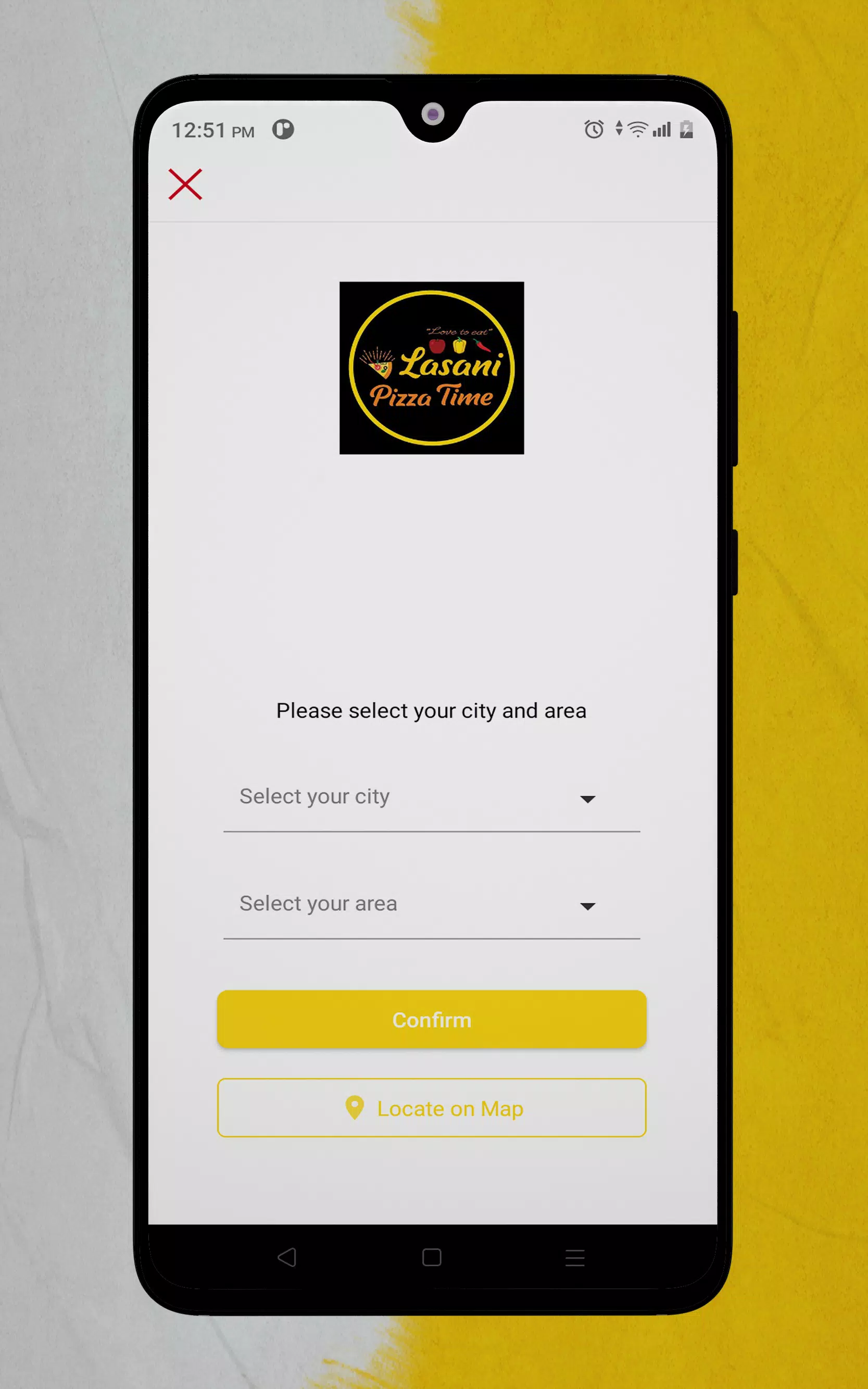 Lasani Pizza Time Screenshots