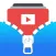 xHub -unzip file, video player