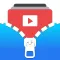 xHub -unzip file, video player