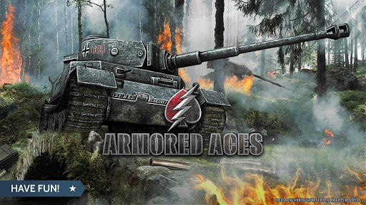Armored Aces - Tank War Screenshots