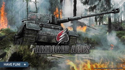 Armored Aces - Tank War Online Screenshots