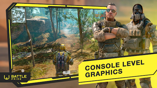 Battle Prime: Multiplayer FPS Screenshots