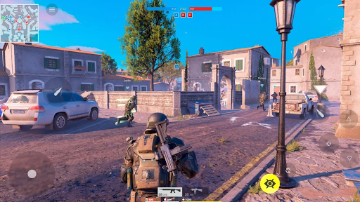 Battle Prime: Multiplayer FPS Screenshots