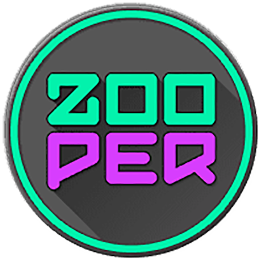 Blktop zooper widgets