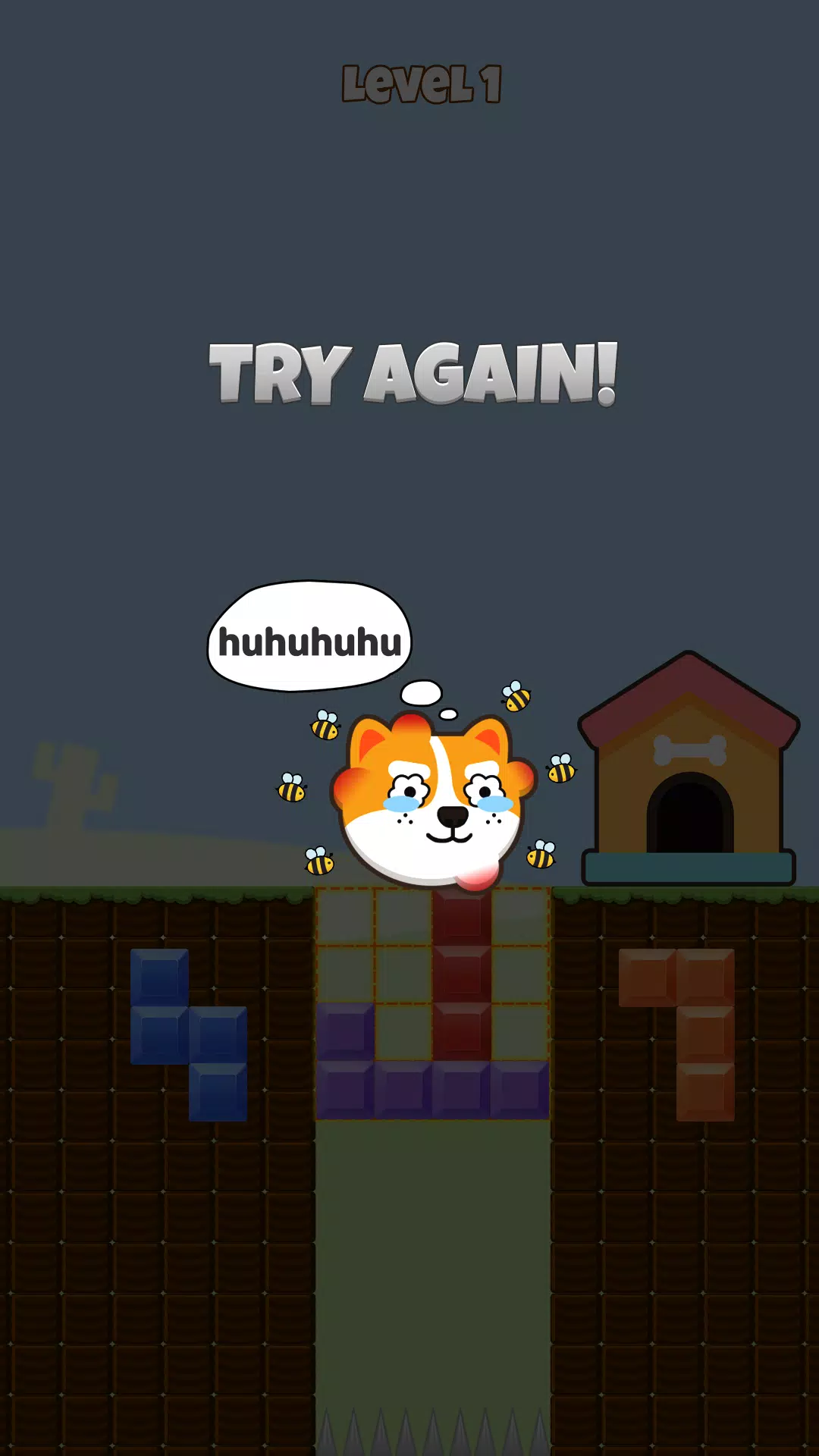 Block Blast: Rescue Puzzle Screenshots