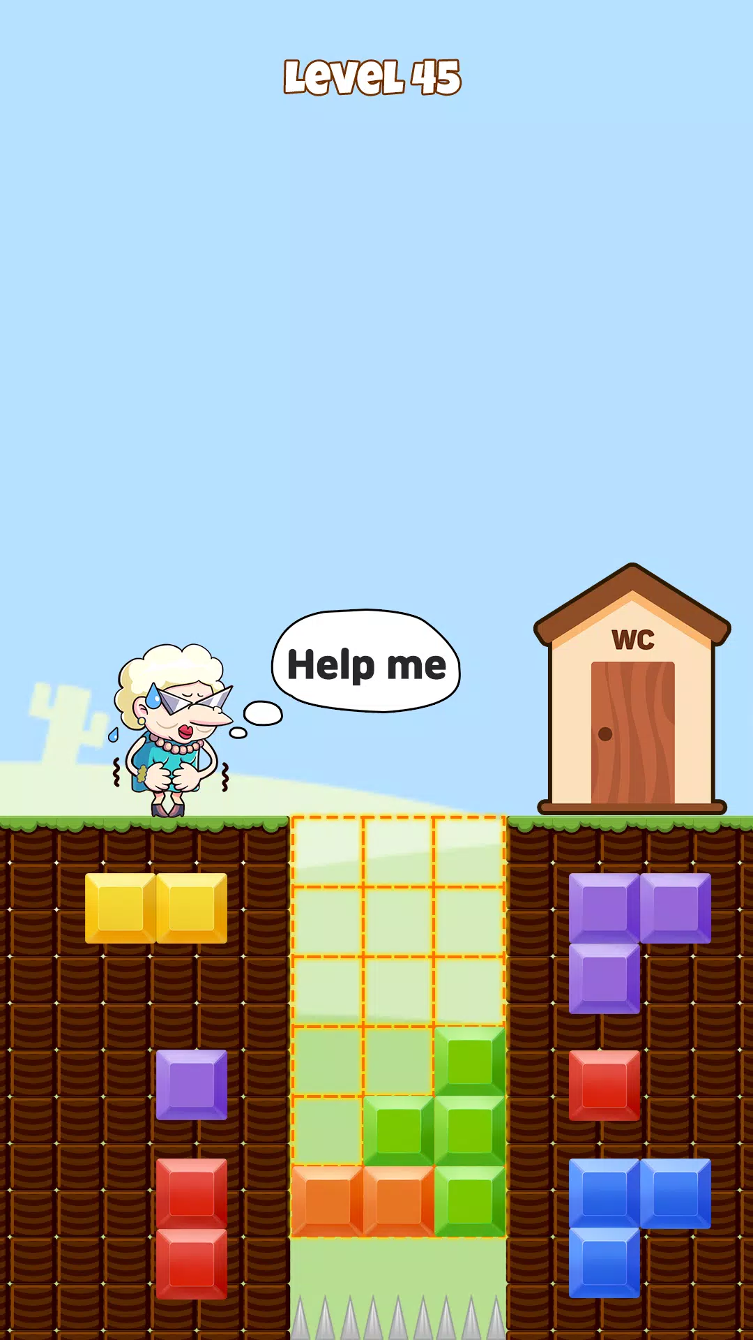 Block Blast: Rescue Puzzle Screenshots