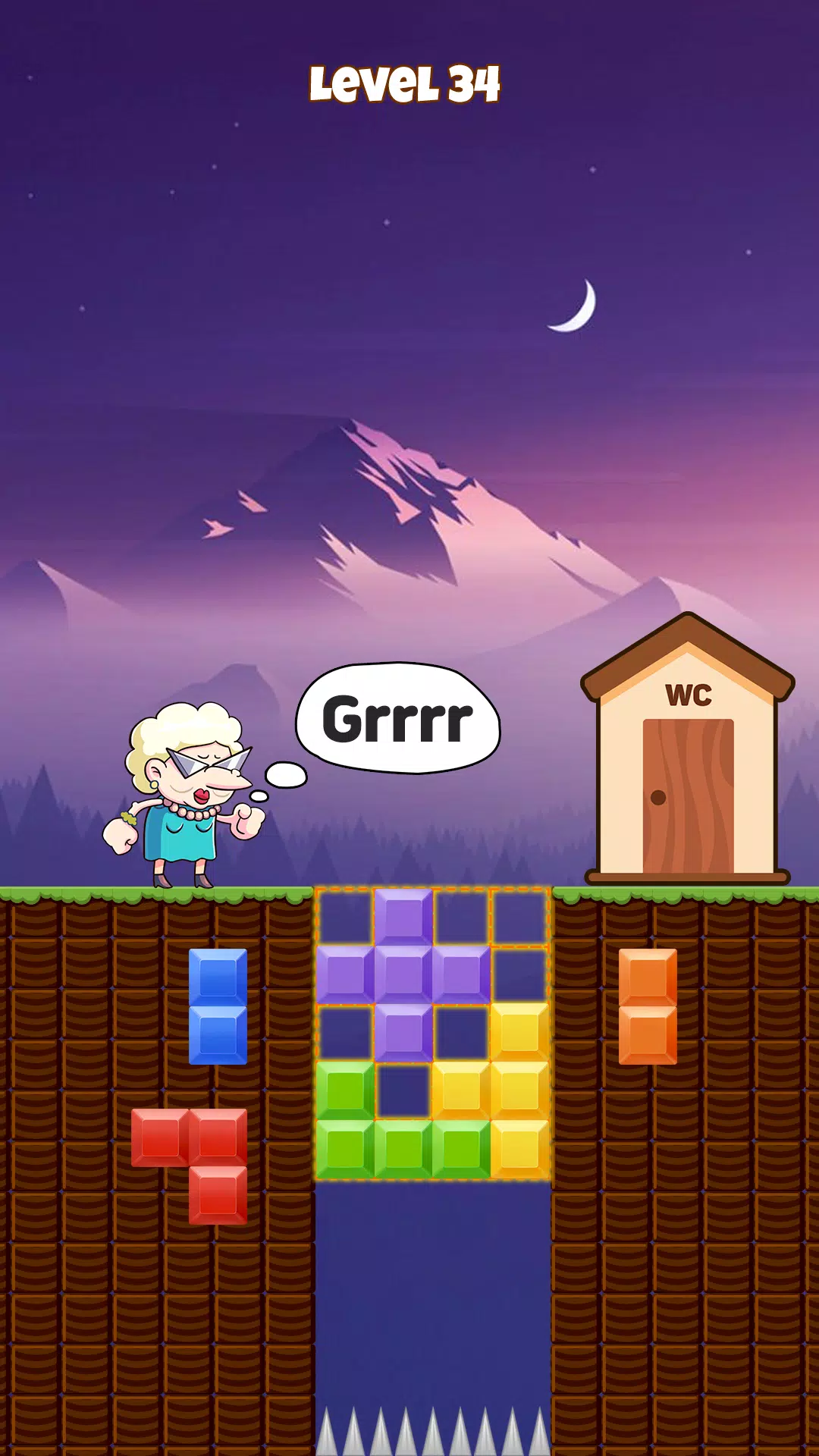Block Blast: Rescue Puzzle Screenshots