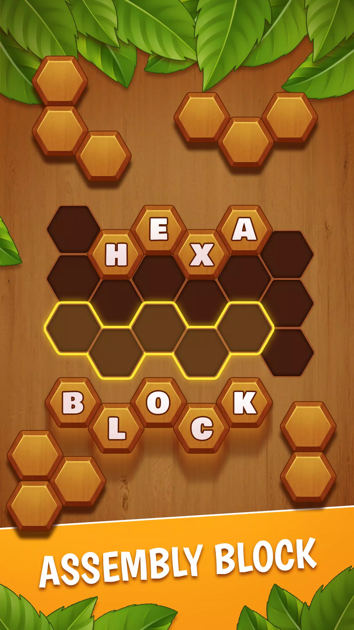 Block Hexa Classic Screenshots