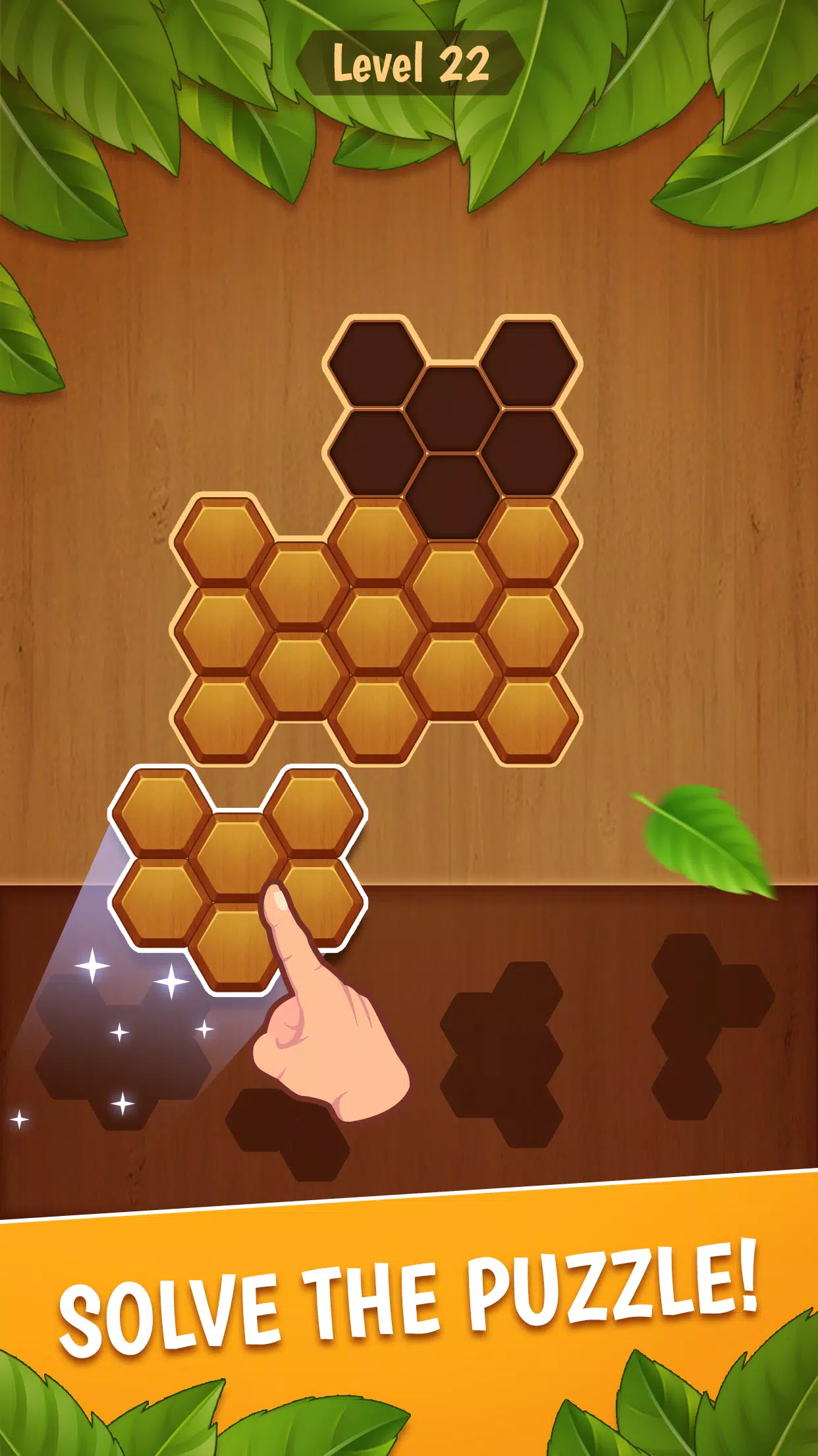 Block Hexa Classic Screenshots