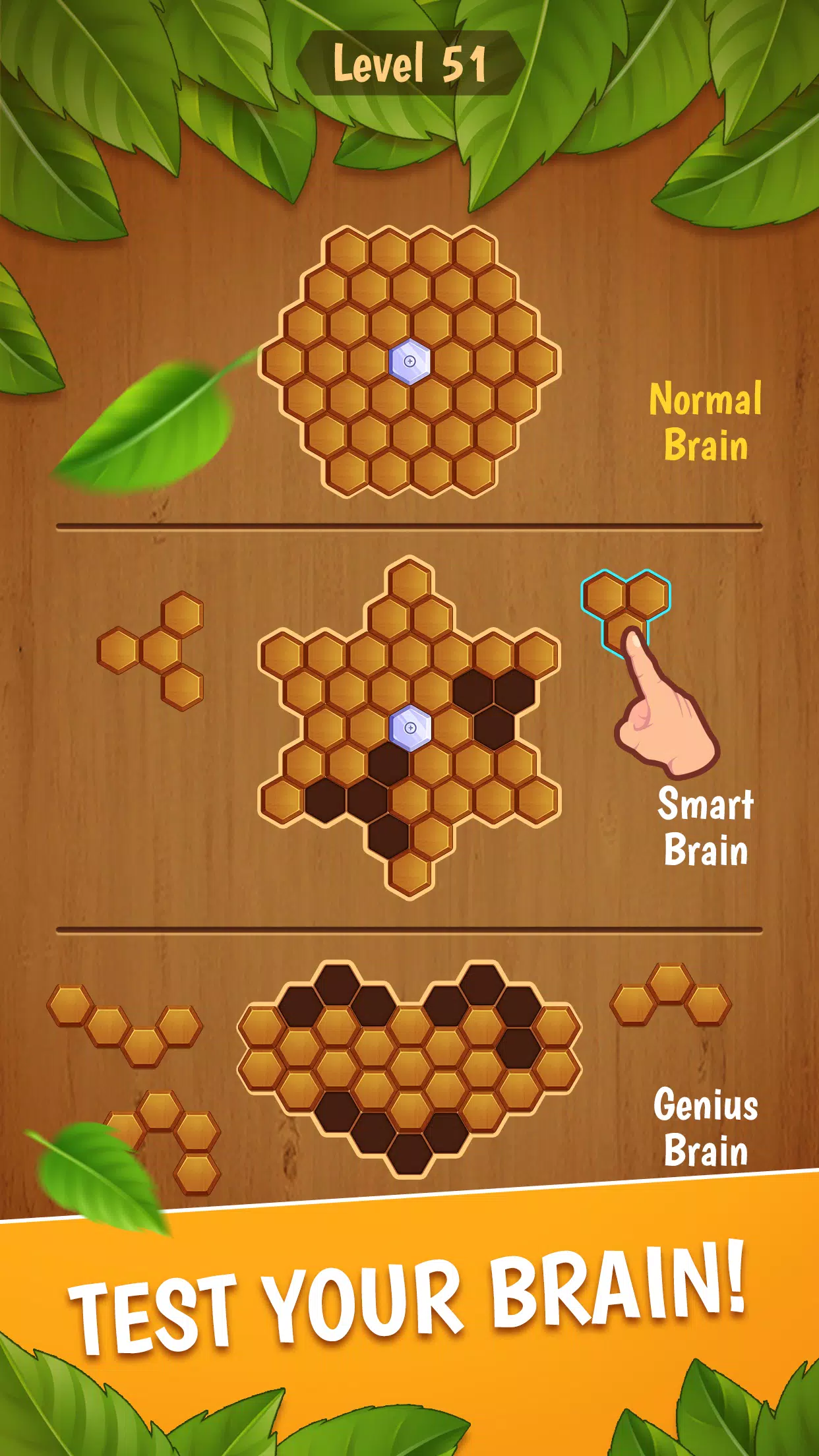 Block Hexa Classic Screenshots