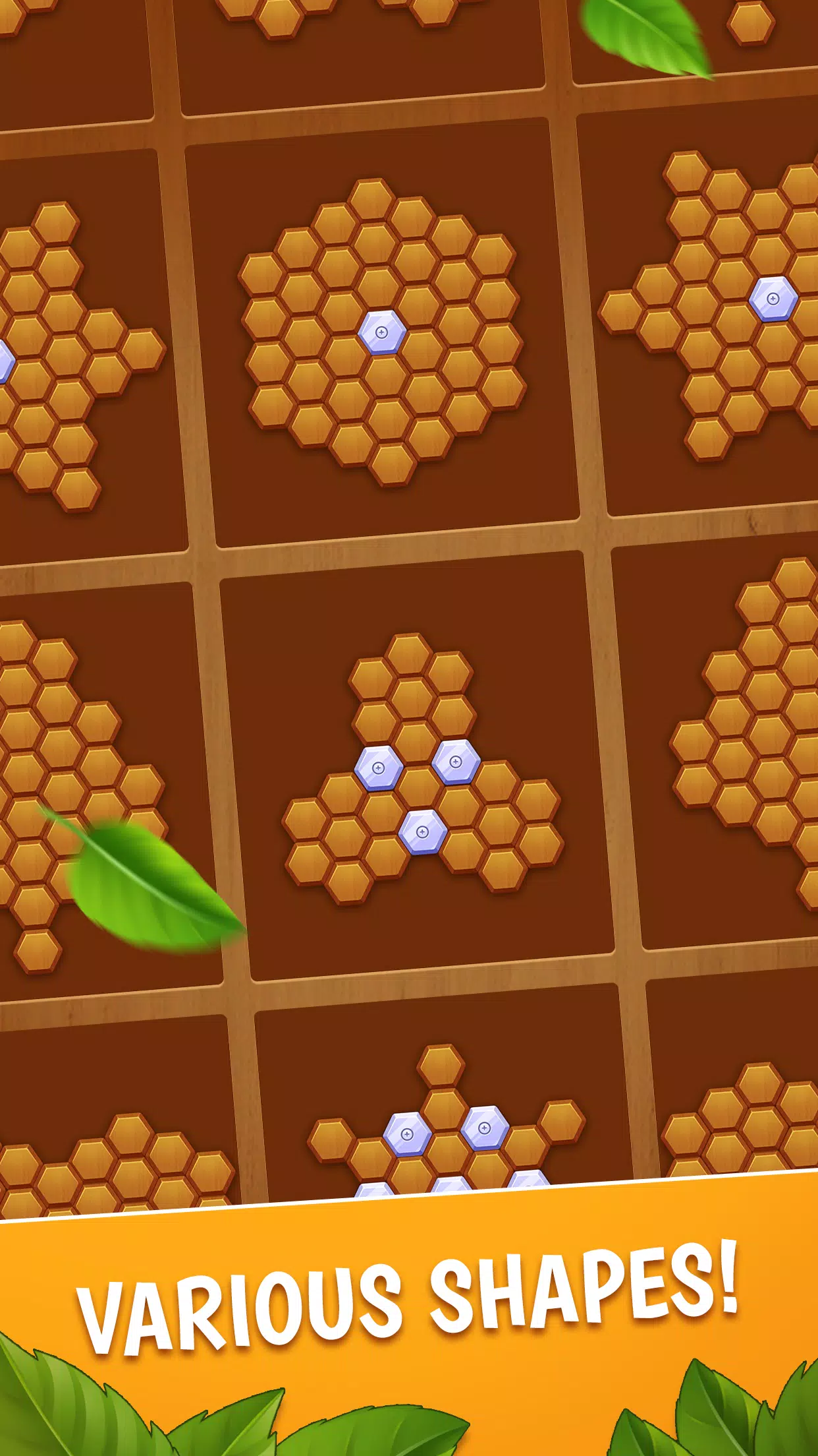 Block Hexa Classic Screenshots