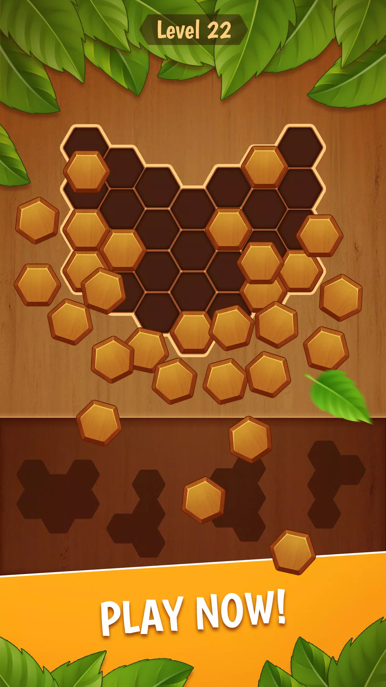 Block Hexa Classic Screenshots