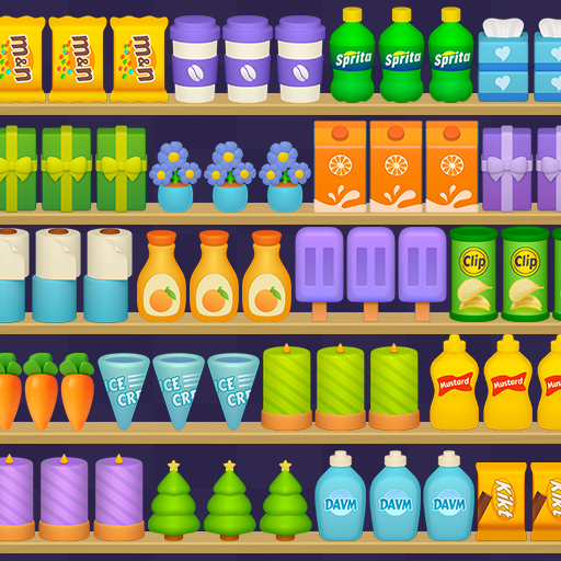 Goods Merge - Jigsaw Puzzles