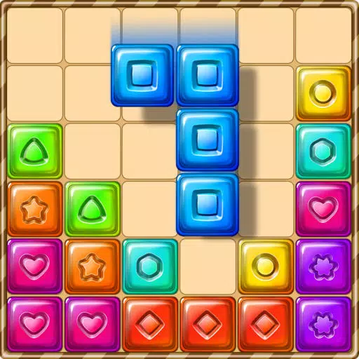 Block Puzzle - Candy Block Puzzle - Candy