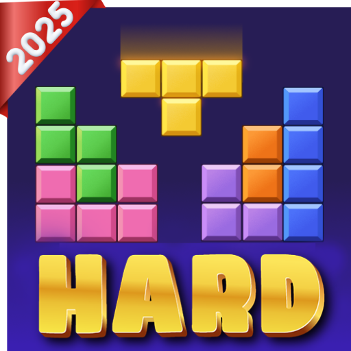 Hard Block: Blast Puzzle Game Hard Block: Blast Puzzle Game