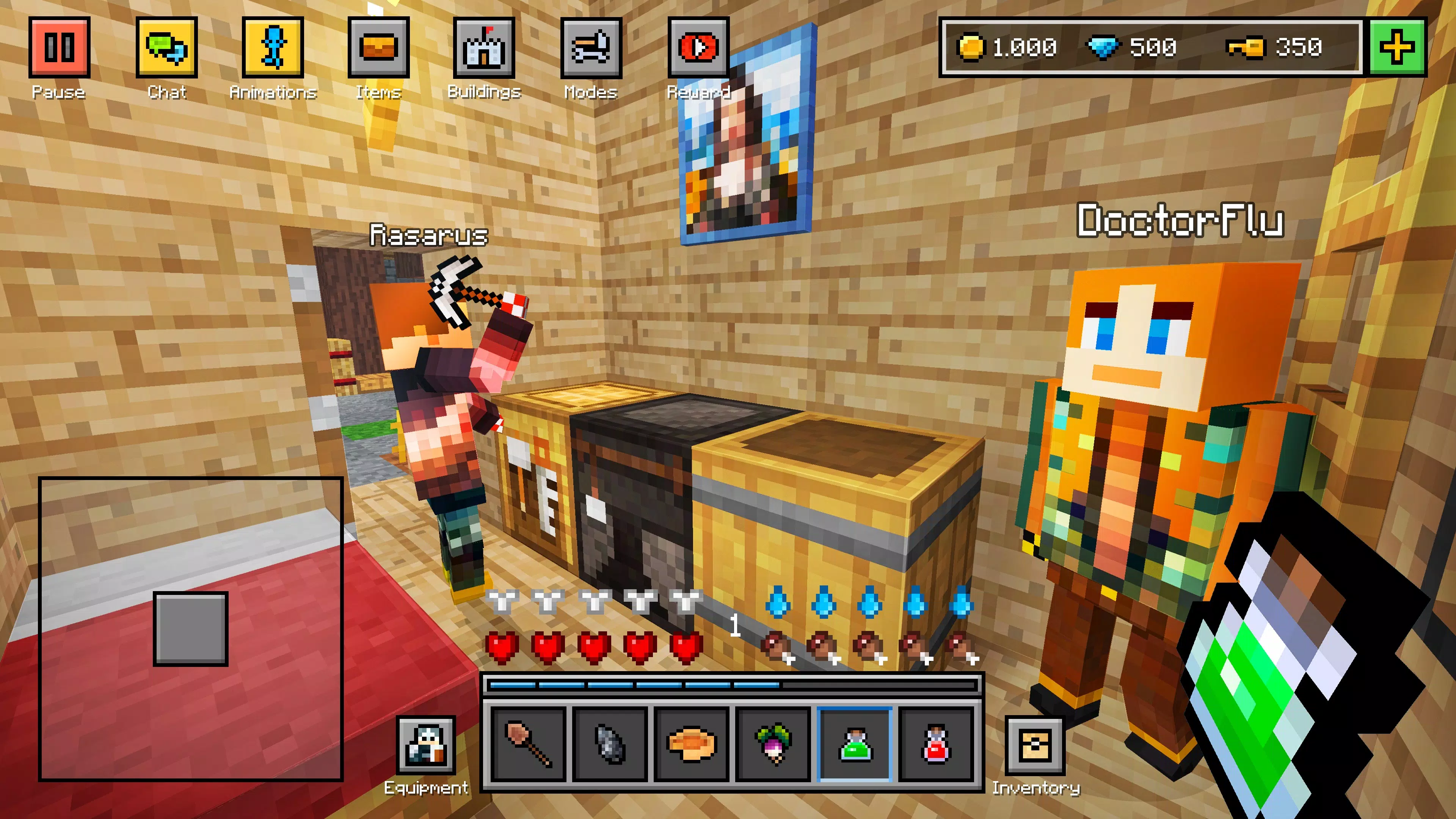 Block World 3D Screenshots