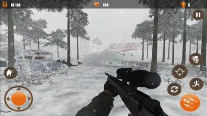 Call Of Sniper WW2 Pro Screenshots