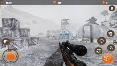 Call Of Sniper WW2 Pro Screenshots