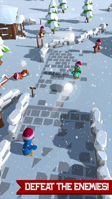 تصاویر Penguins.io