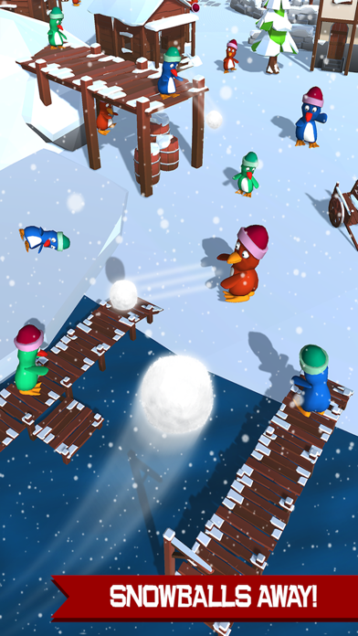 تصاویر Penguins.io