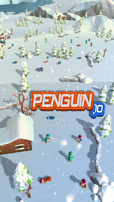 تصاویر Penguins.io