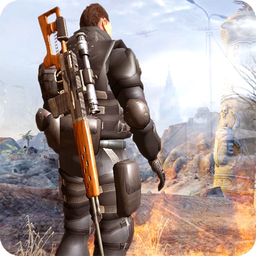 Sniper Ghost Commando Sniper Ghost Commando
