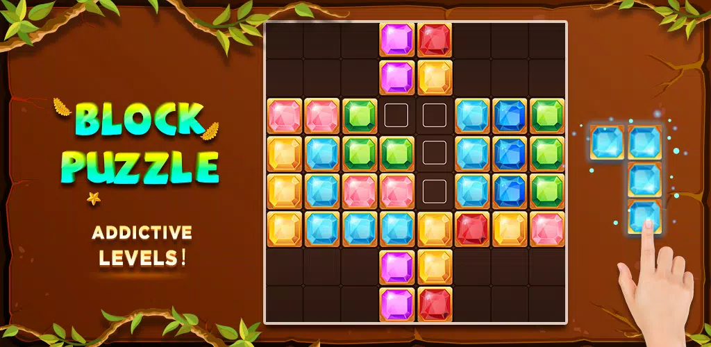 Block Puzzle-Jewel Puzzle game Screenshots