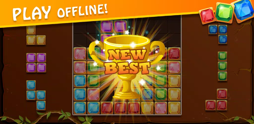 Block Puzzle-Jewel Puzzle game Screenshots