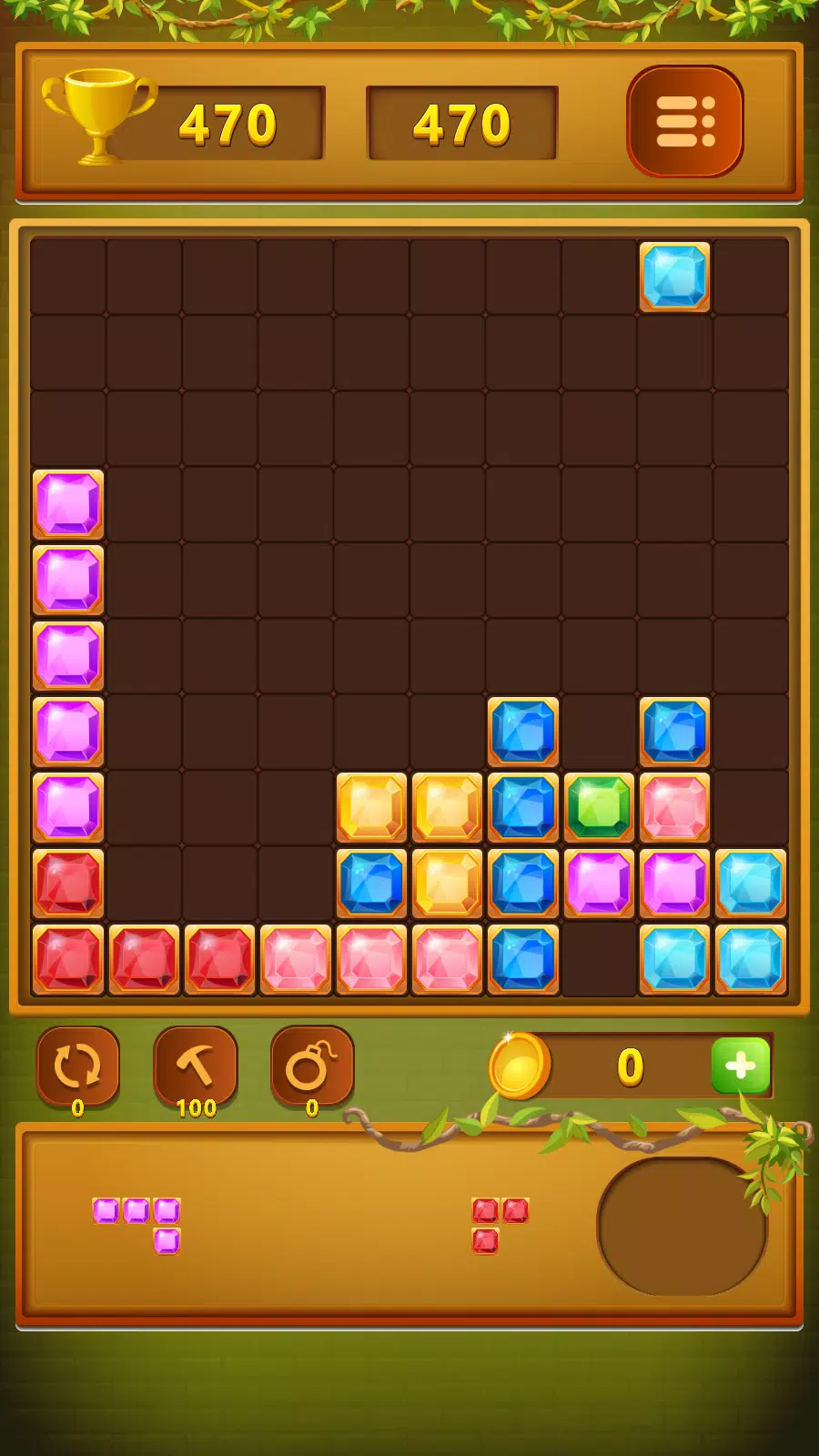 Block Puzzle-Jewel Puzzle game Screenshots