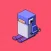 Blocky Ski