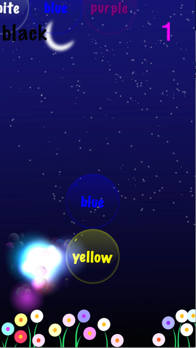 Bubble Pop Letters & Shapes Screenshots