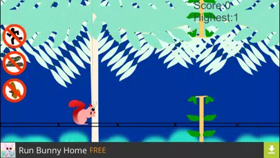 Jumpy Flying Squirrel Screenshots