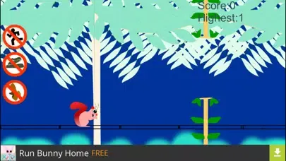 Jumpy Flying Squirrel Screenshots