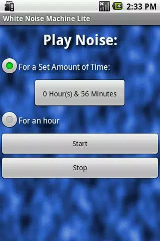 White Noise Machine Lite Screenshots