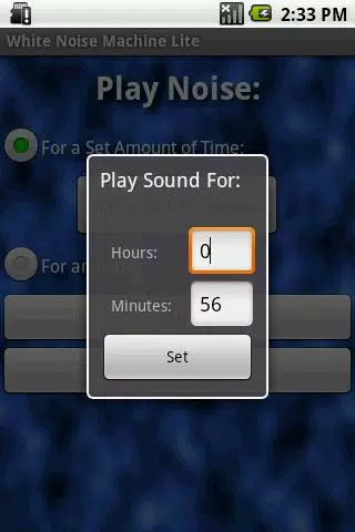 White Noise Machine Lite Screenshots