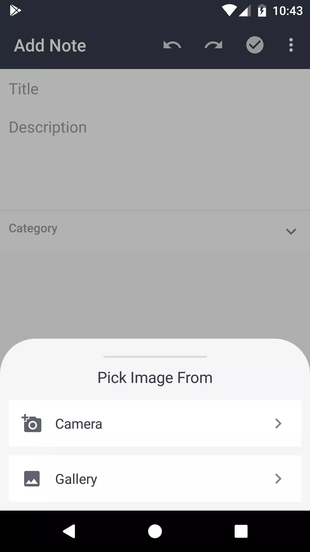 Notes Pro Screenshots