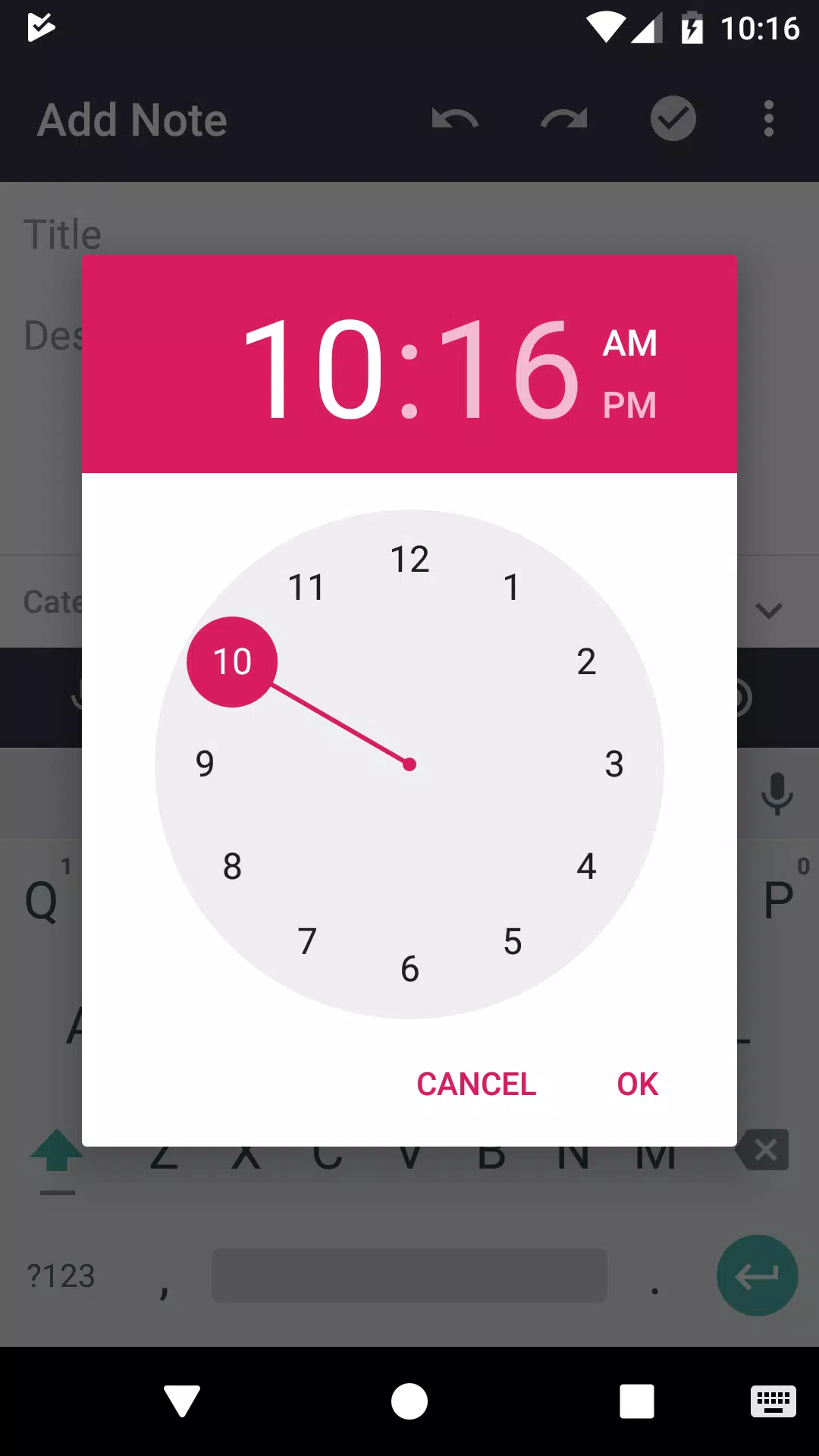Notes Pro Screenshots