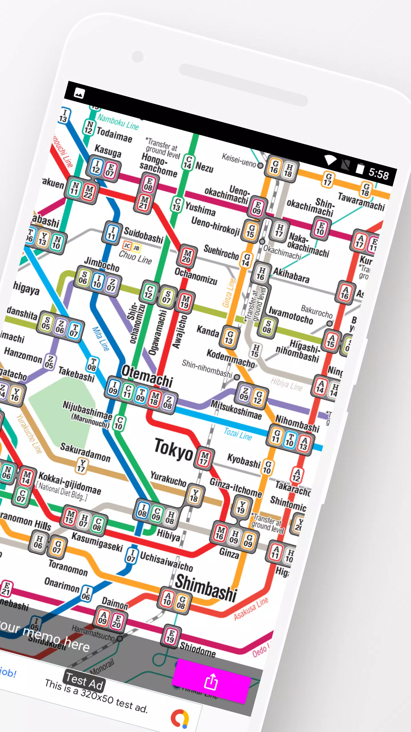 Tokyo Osaka Kyoto Travel Guide Screenshots