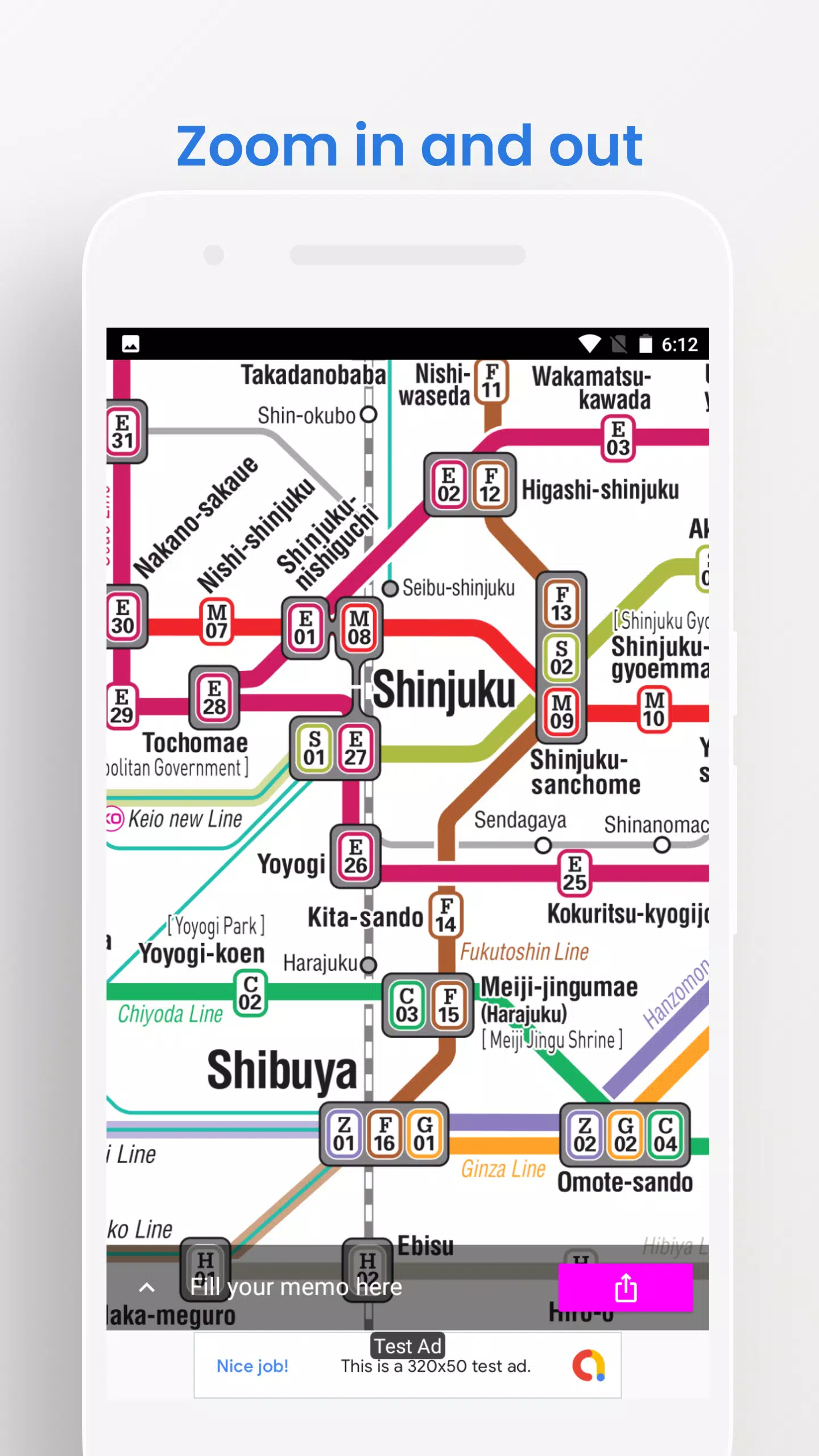 Tokyo Osaka Kyoto Travel Guide Screenshots