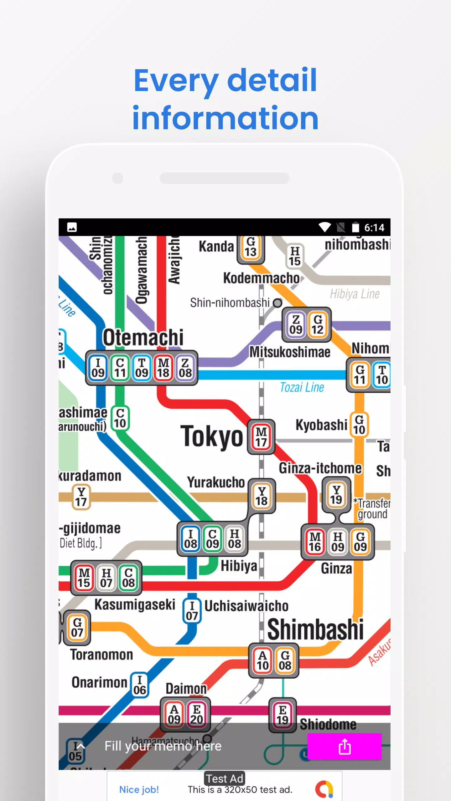 Tokyo Osaka Kyoto Travel Guide Screenshots